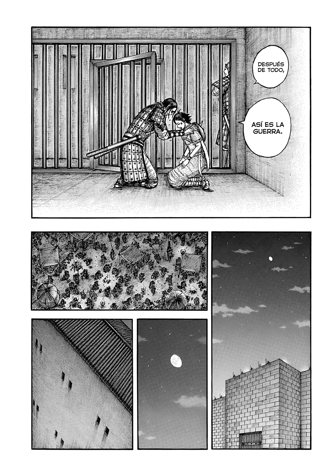 Kingdom — Capítulo 888 — Página 17