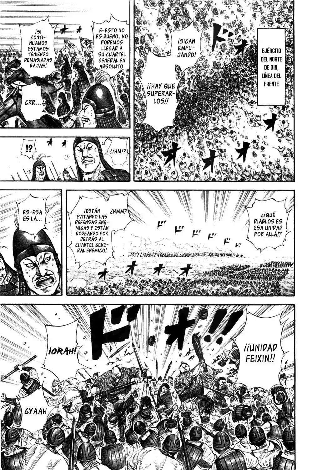 Kingdom — Capítulo 180 — Página 13