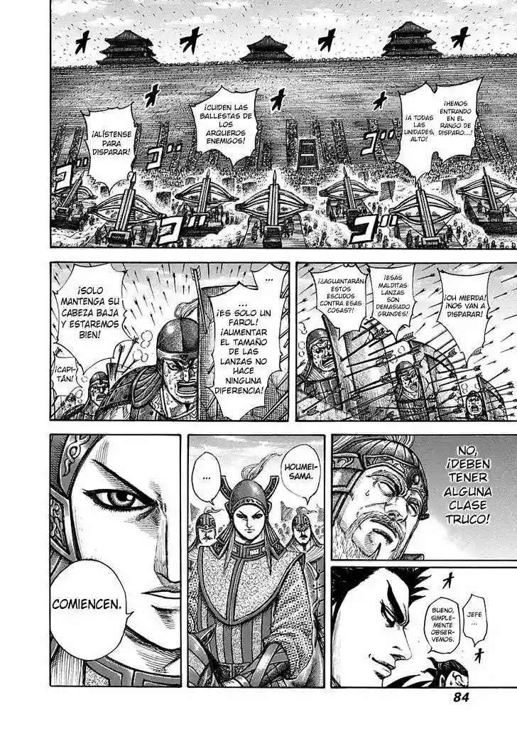 Kingdom — Capítulo 299 — Página 8