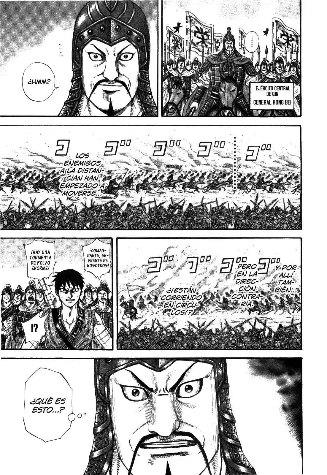 Kingdom — Capítulo 225 — Página 4