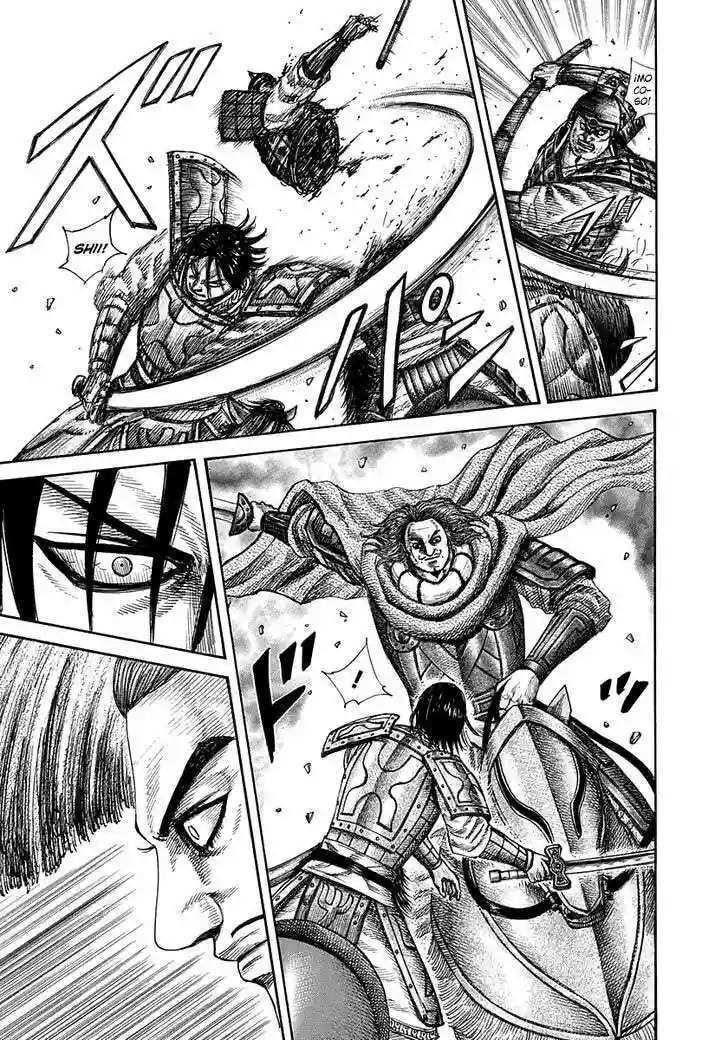 Kingdom — Capítulo 307 — Página 9