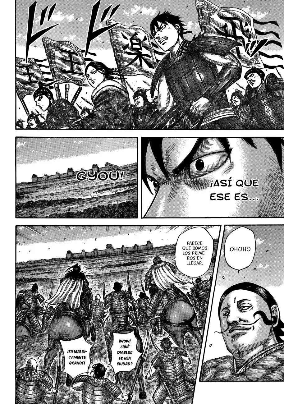 Kingdom — Capítulo 516 — Página 14