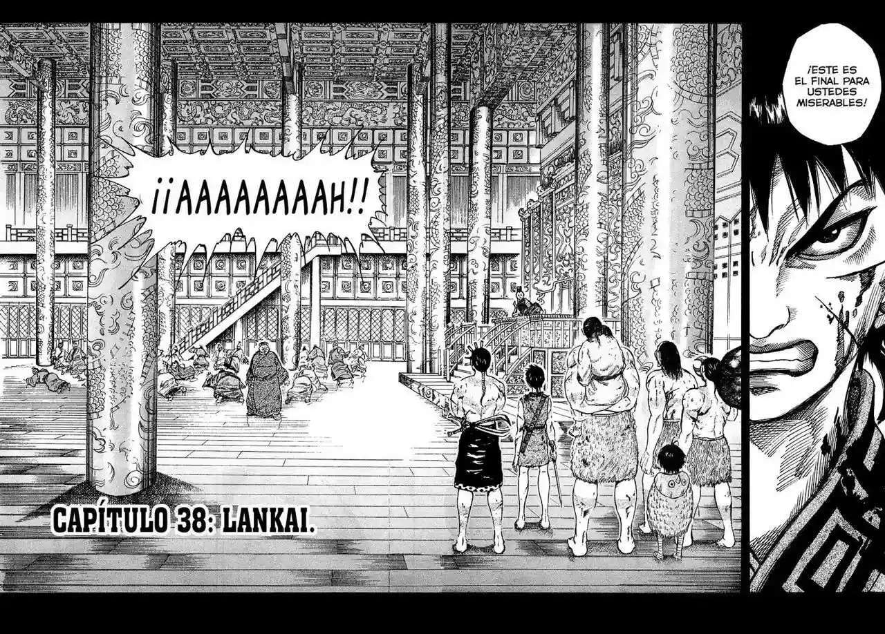 Kingdom — Capítulo 37 — Página 4