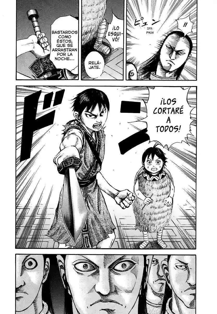 Kingdom — Capítulo 83 — Página 17
