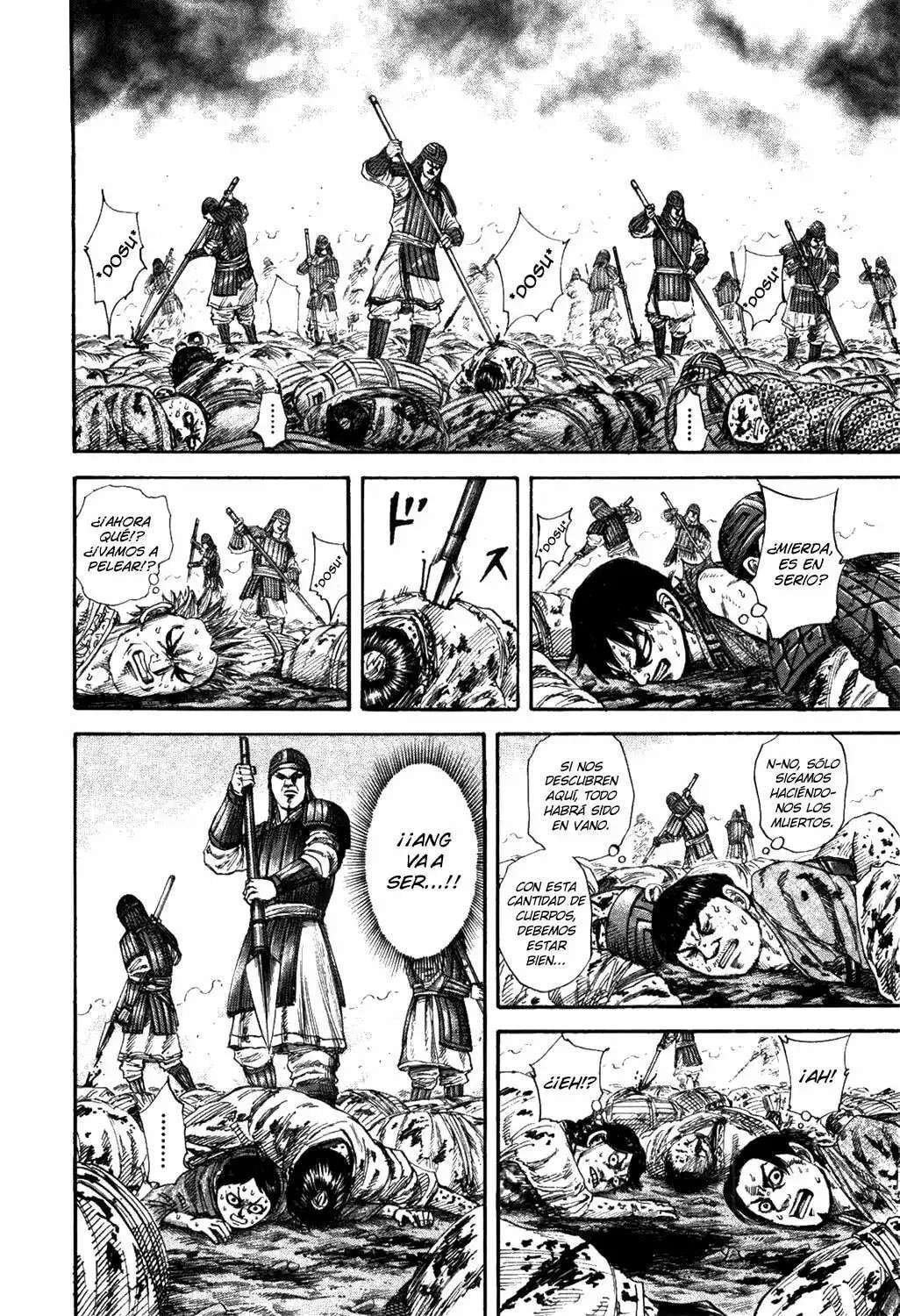 Kingdom — Capítulo 182 — Página 14