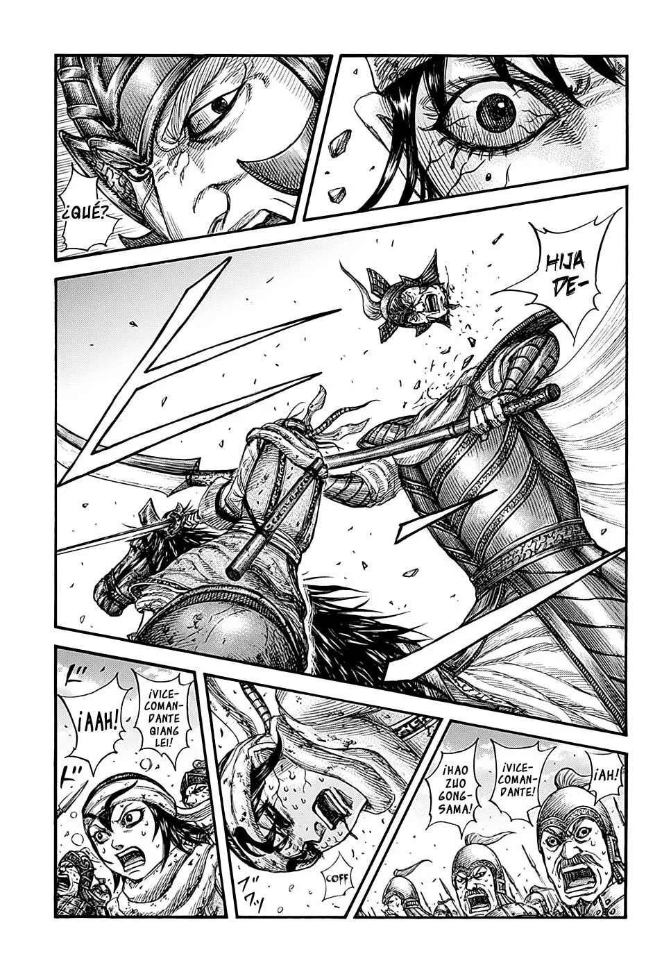 Kingdom — Capítulo 723 — Página 2