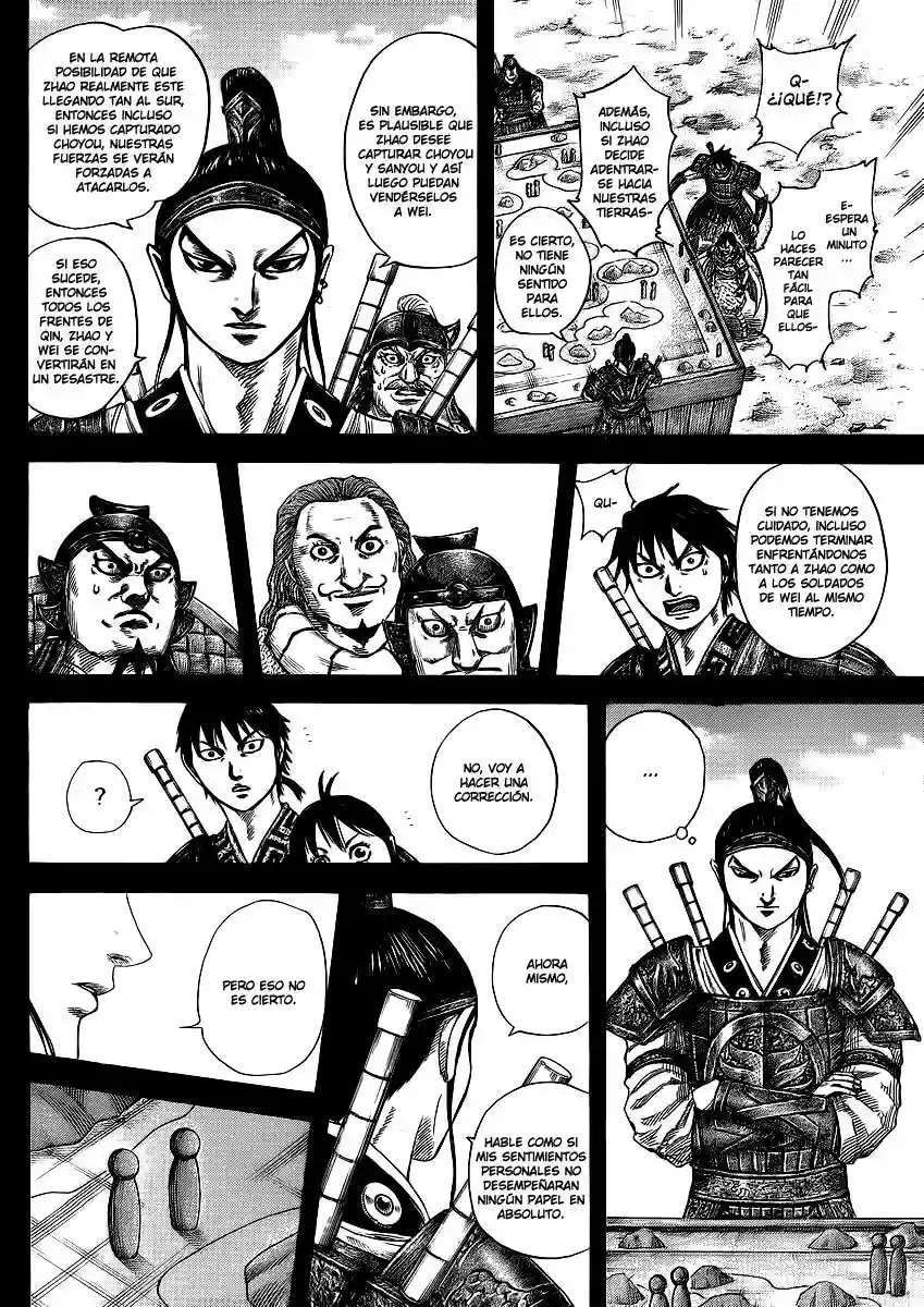 Kingdom — Capítulo 380 — Página 14