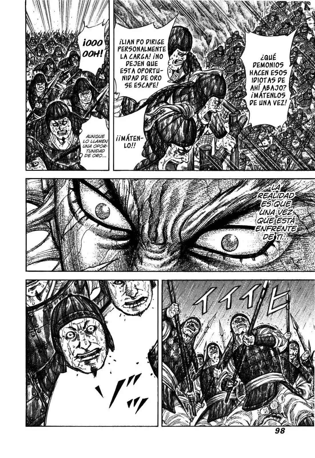 Kingdom — Capítulo 233 — Página 11