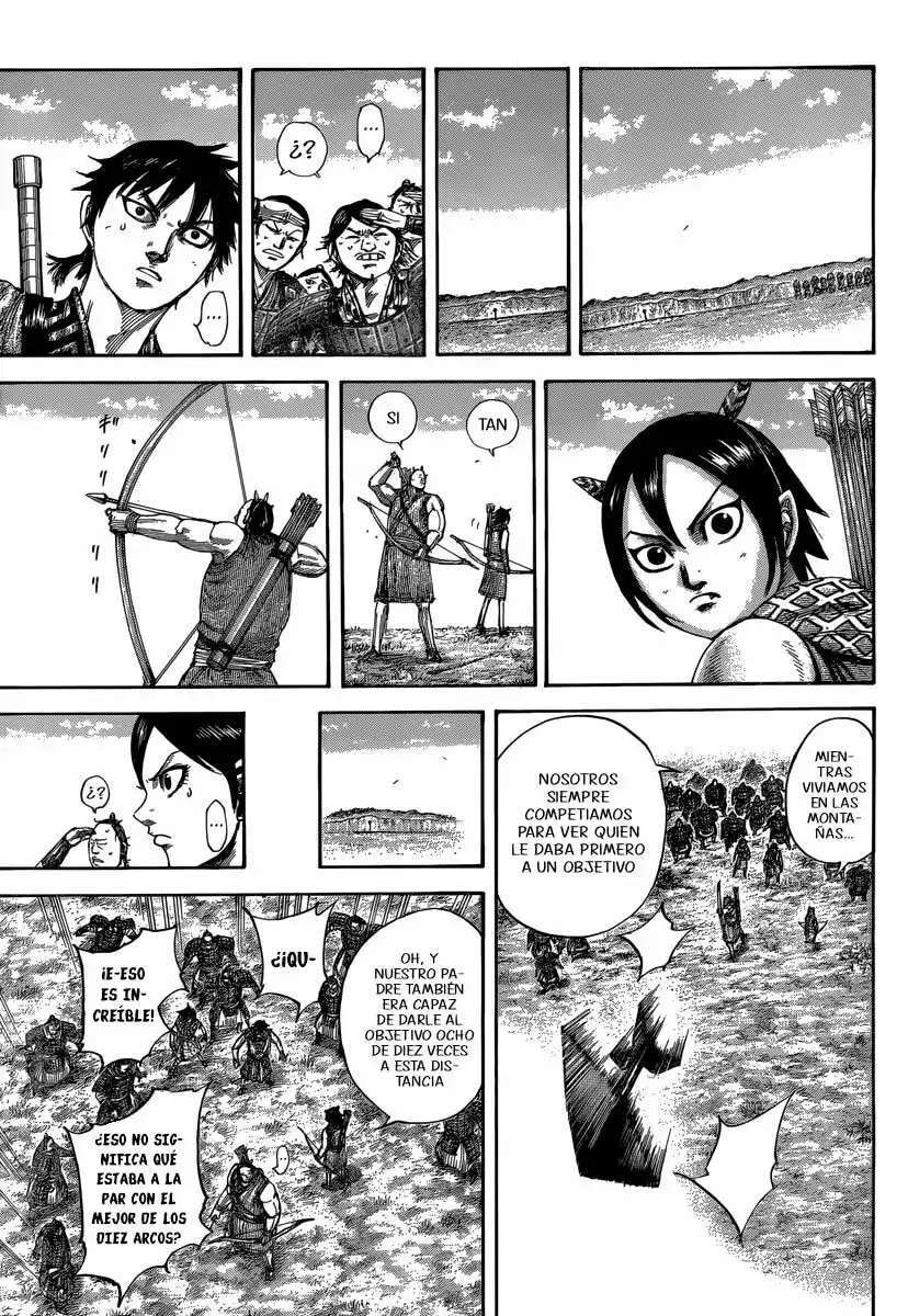Kingdom — Capítulo 493 — Página 5