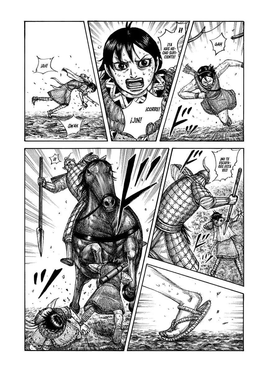 Kingdom — Capítulo 618 — Página 10
