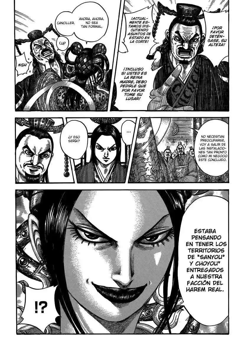 Kingdom — Capítulo 402 — Página 17