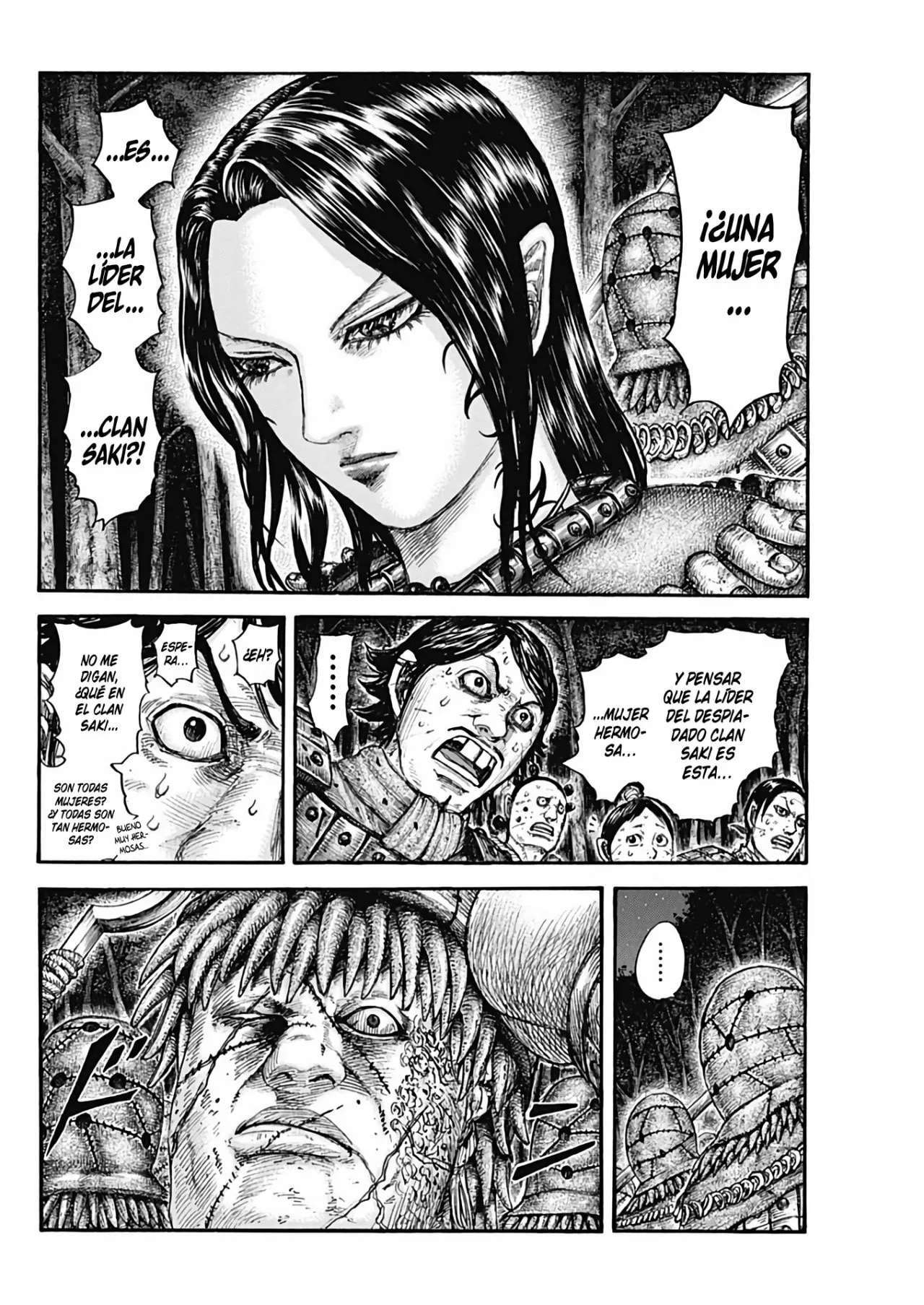 Kingdom — Capítulo 729 — Página 4