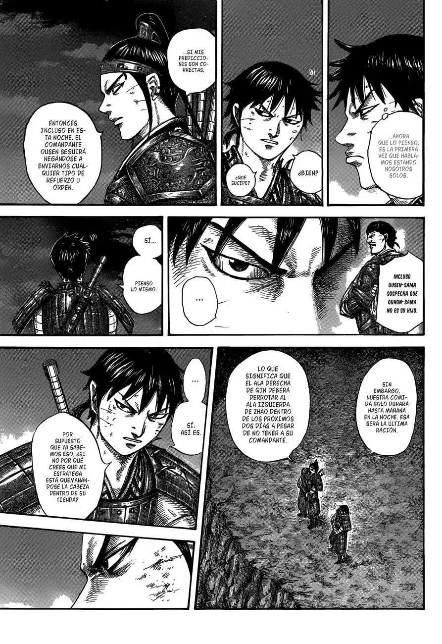 Kingdom — Capítulo 578 — Página 14
