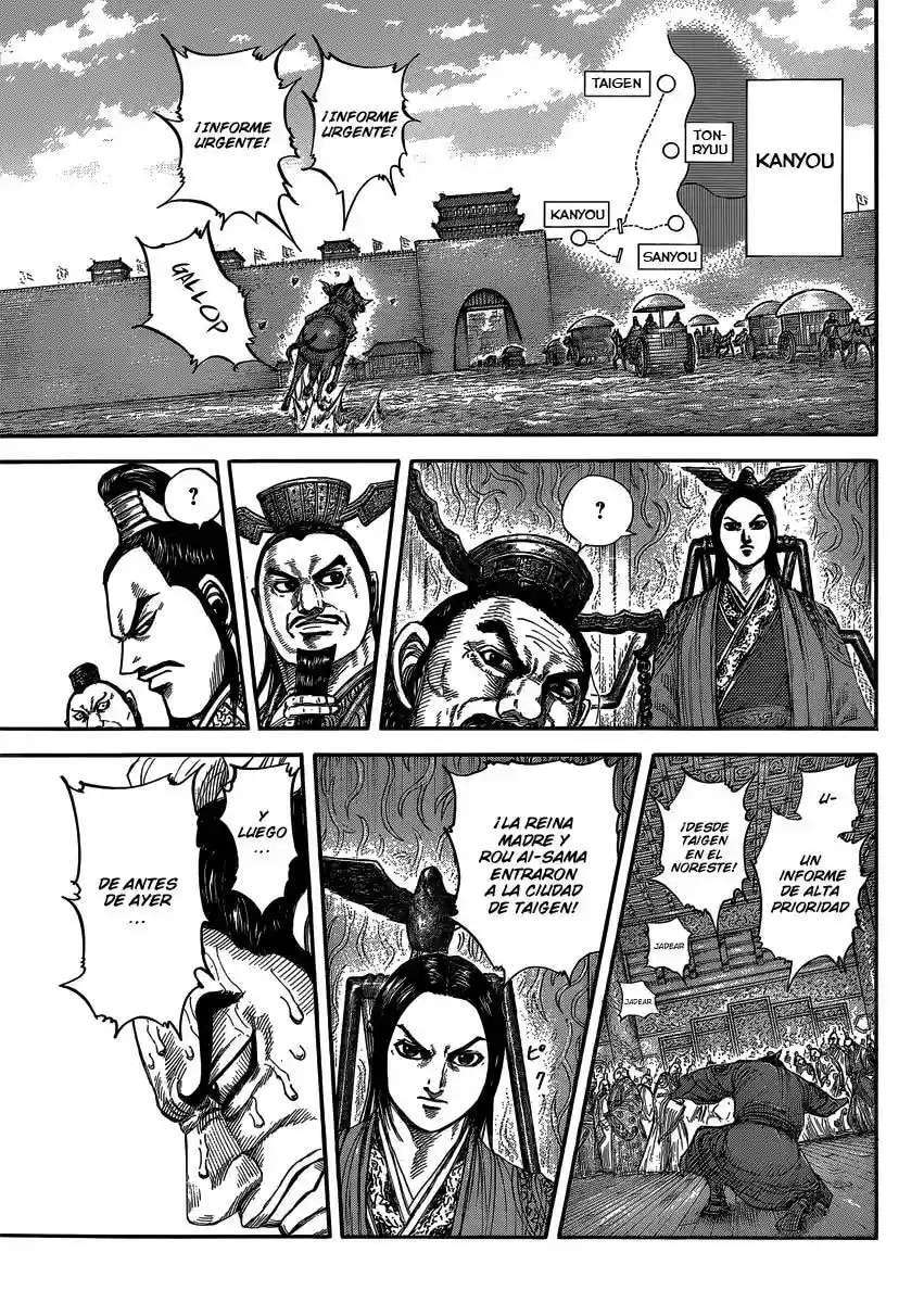 Kingdom — Capítulo 404 — Página 18