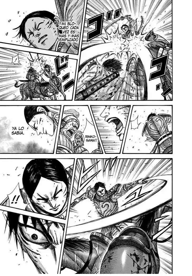Kingdom — Capítulo 219 — Página 13