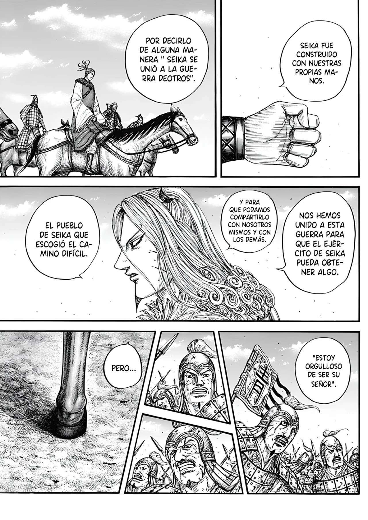 Kingdom — Capítulo 790 — Página 12