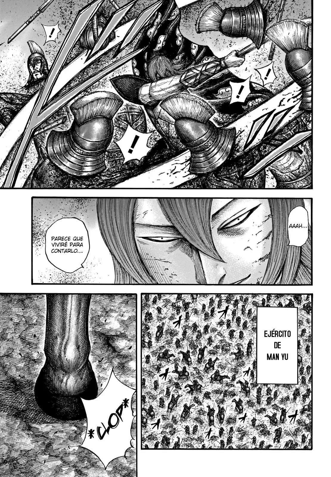 Kingdom — Capítulo 659 — Página 9