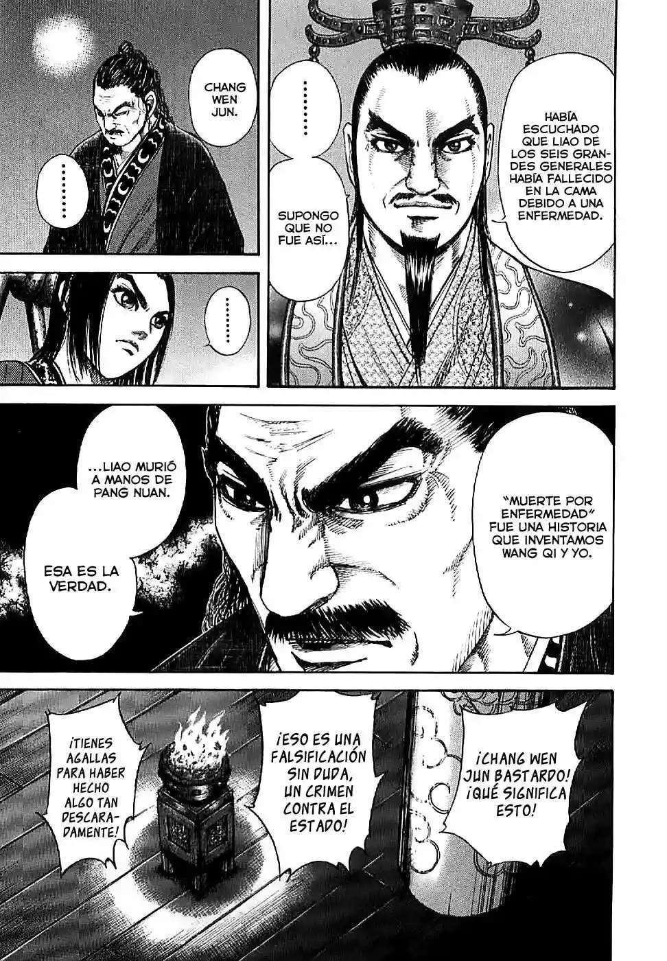 Kingdom — Capítulo 116 — Página 3