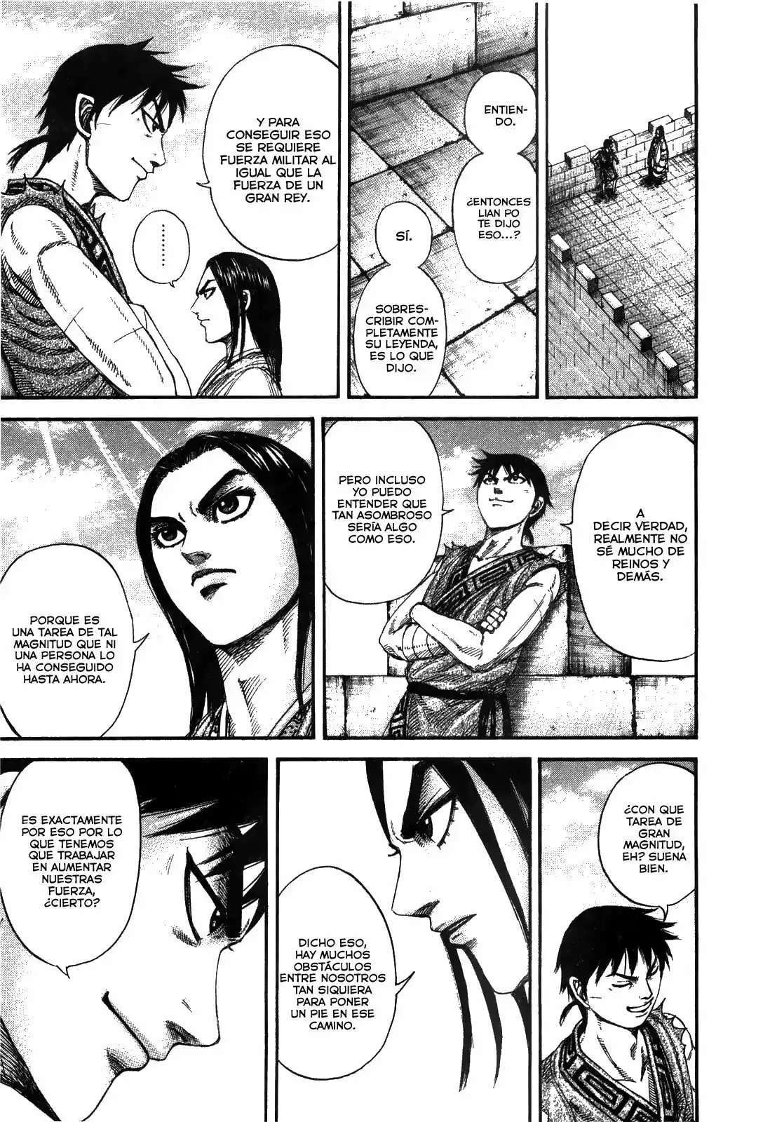 Kingdom — Capítulo 244 — Página 3