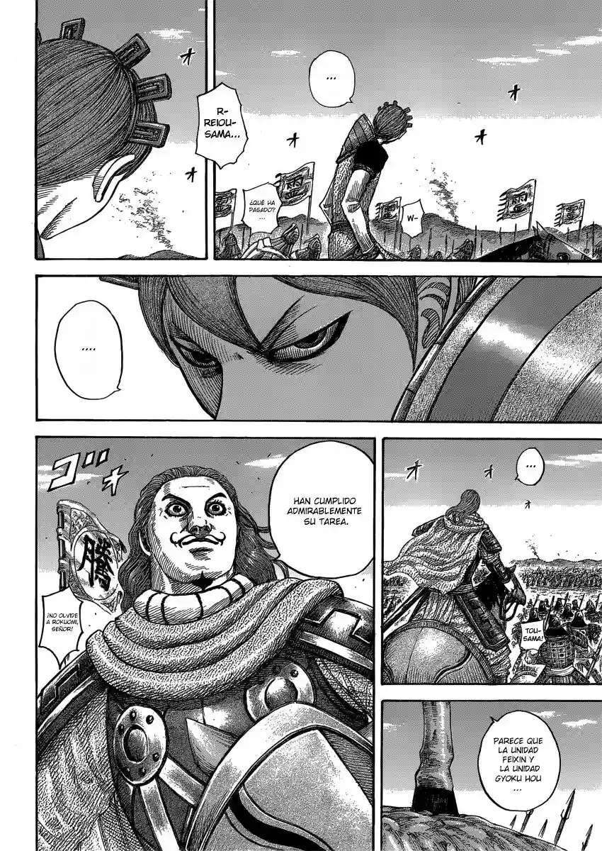 Kingdom — Capítulo 400 — Página 13