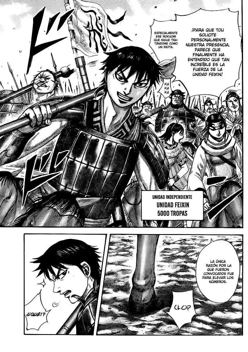 Kingdom — Capítulo 379 — Página 11
