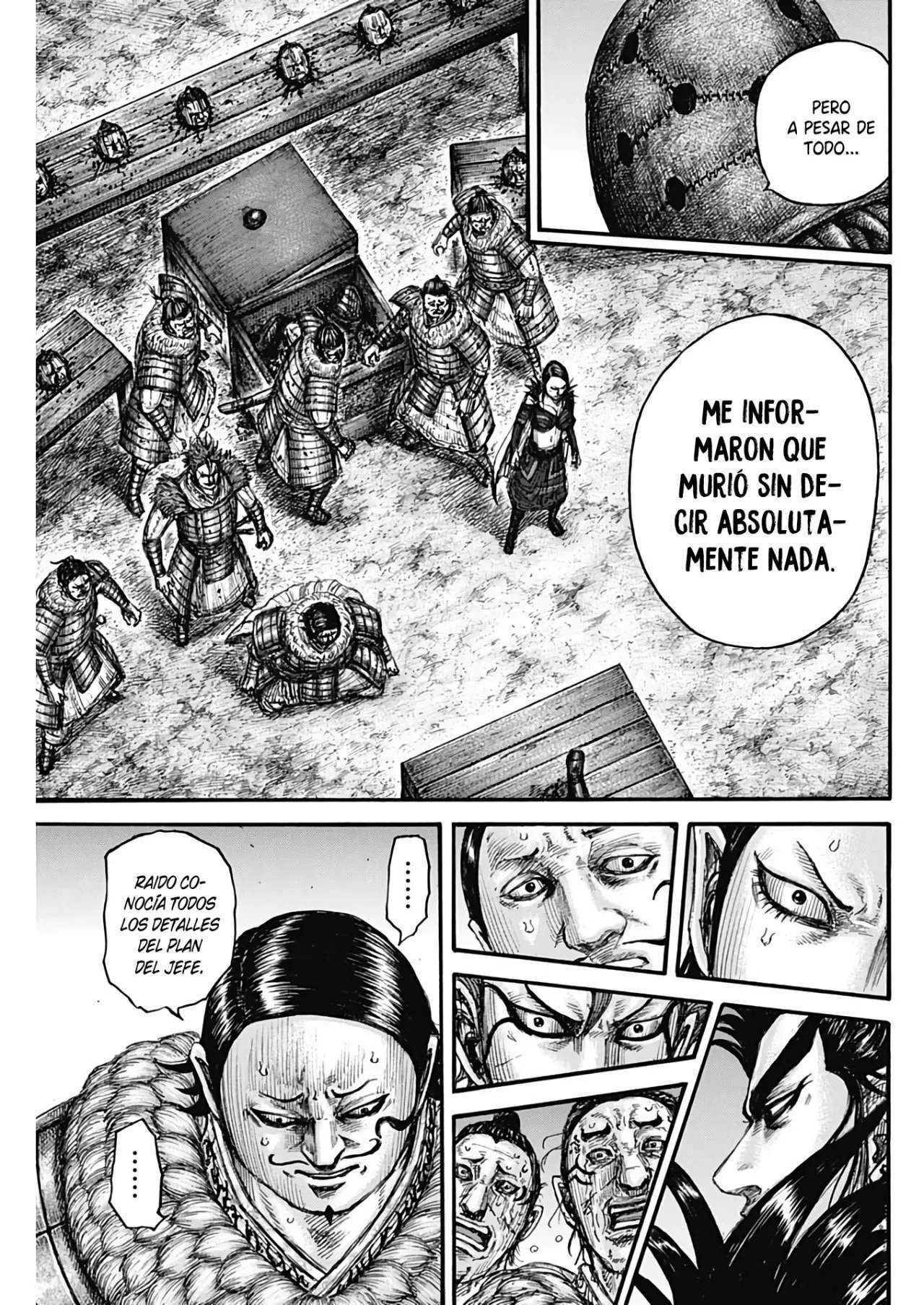 Kingdom — Capítulo 695 — Página 19