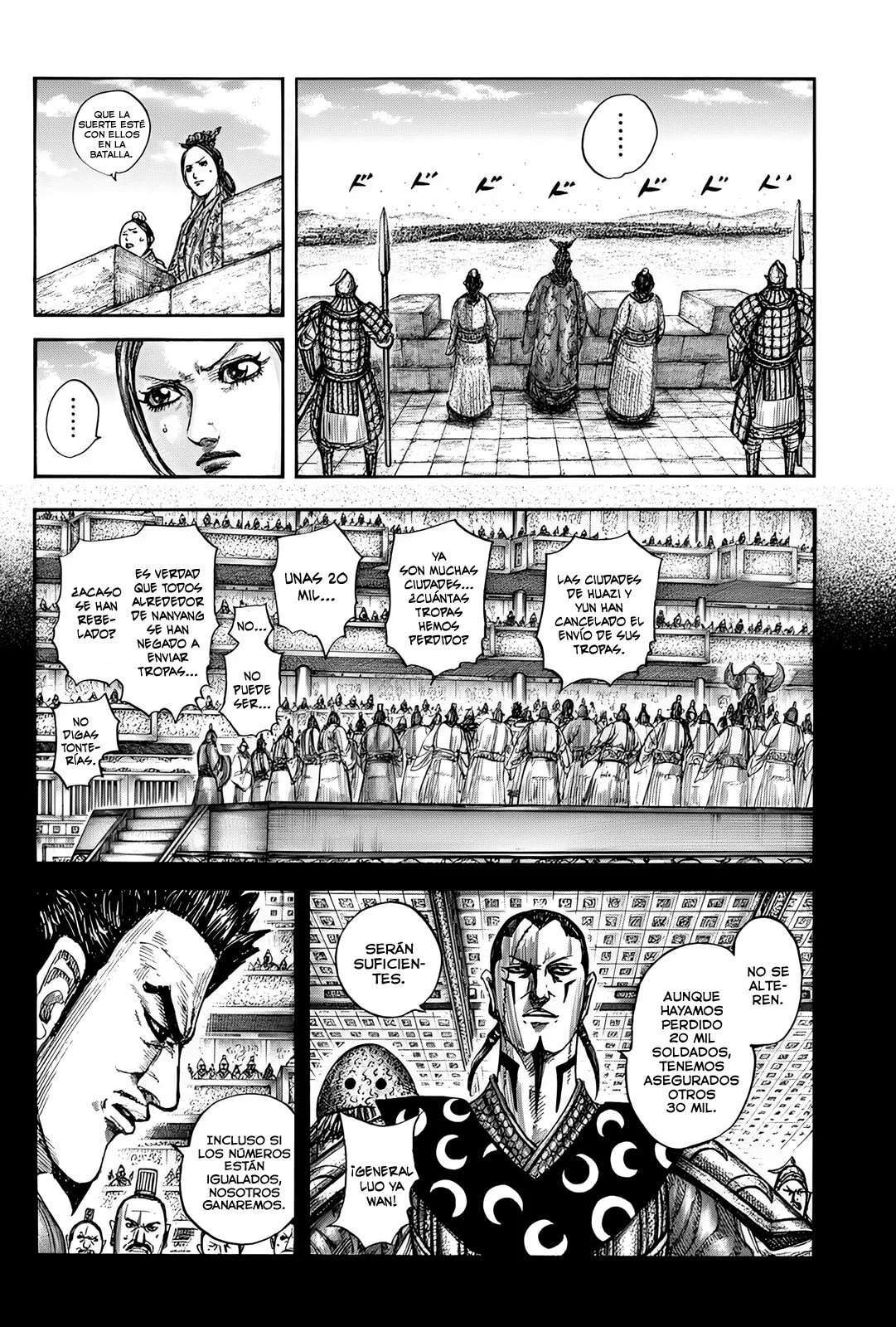 Kingdom — Capítulo 814 — Página 4