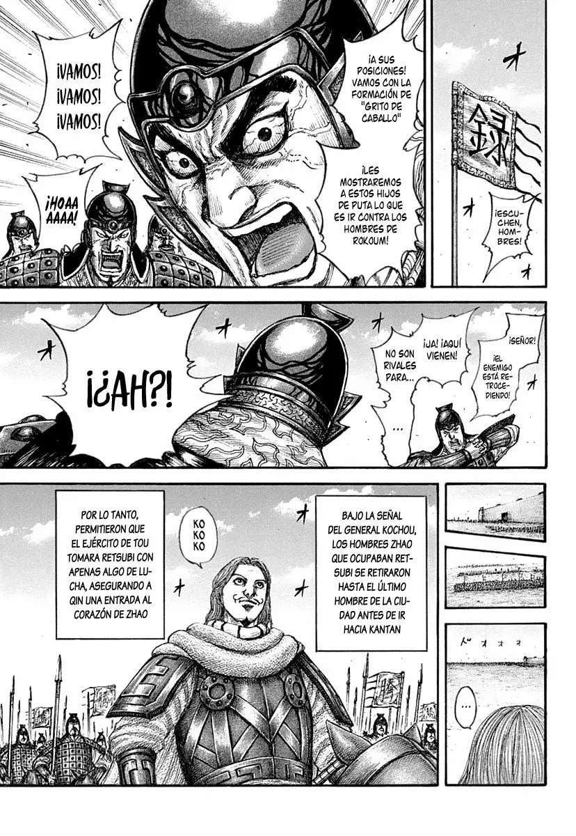 Kingdom — Capítulo 640 — Página 19