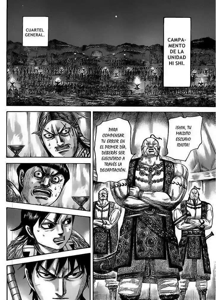 Kingdom — Capítulo 451 — Página 9