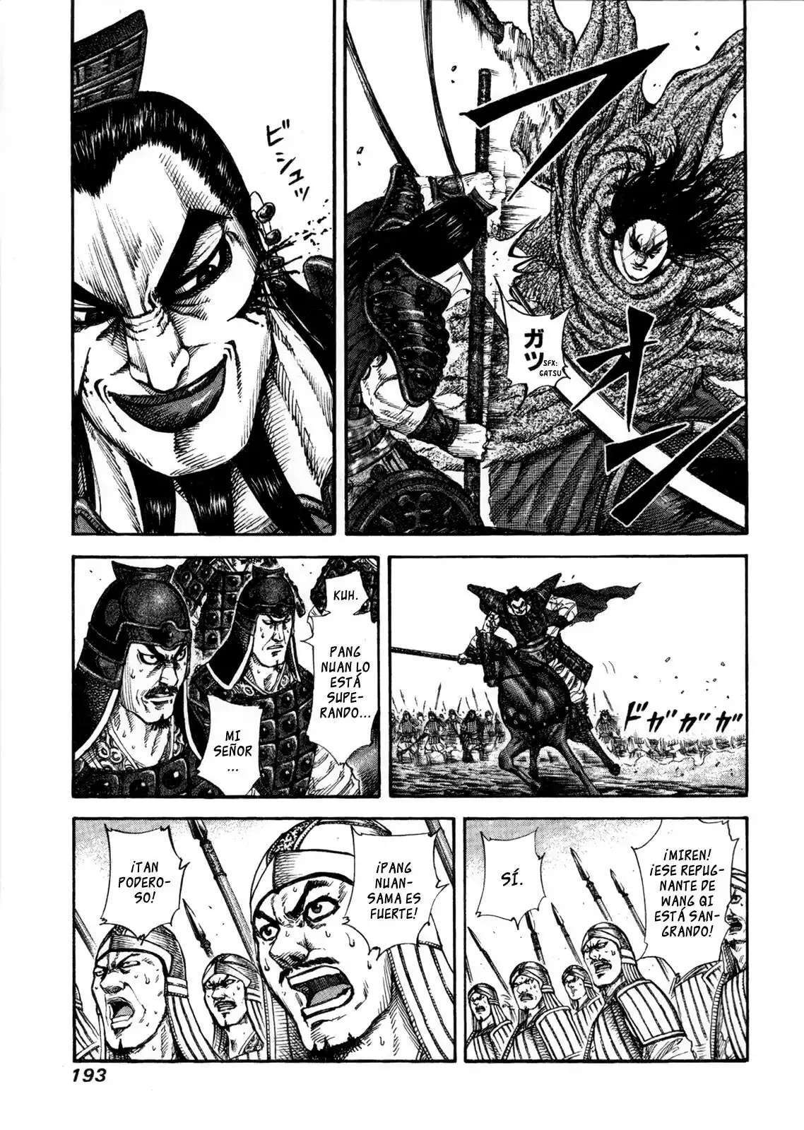 Kingdom — Capítulo 162 — Página 5