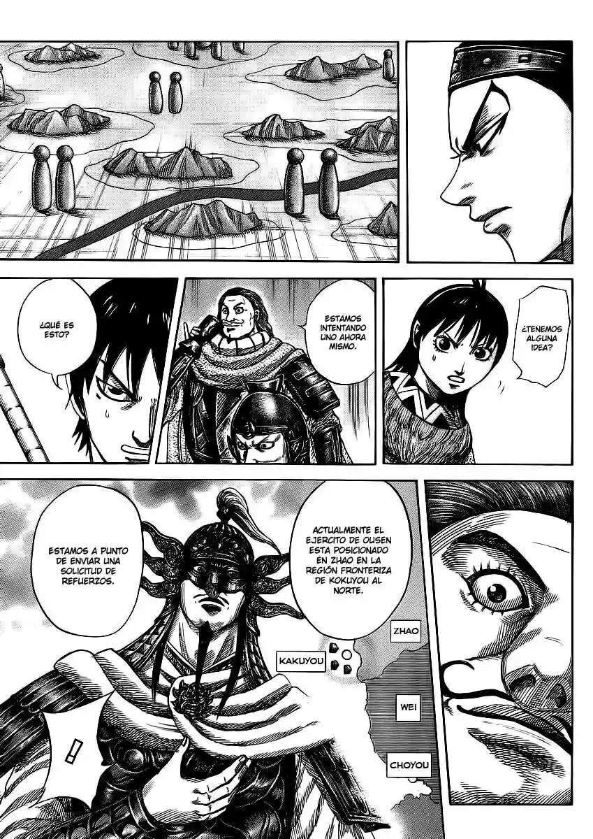 Kingdom — Capítulo 380 — Página 6