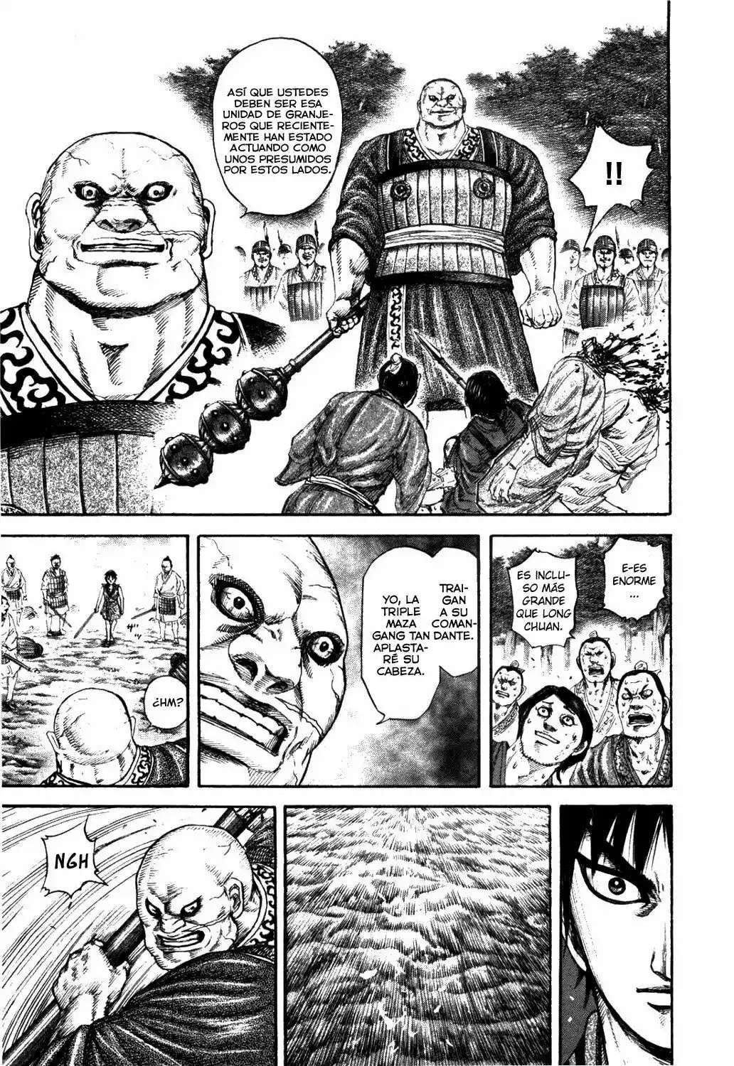 Kingdom — Capítulo 180 — Página 3