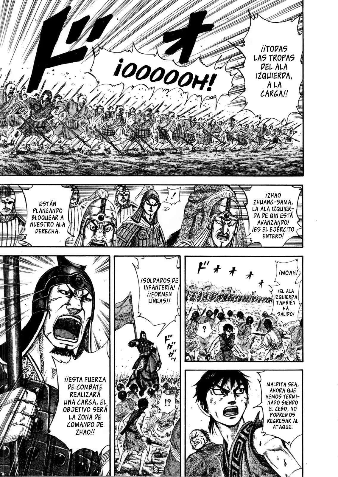 Kingdom — Capítulo 159 — Página 12