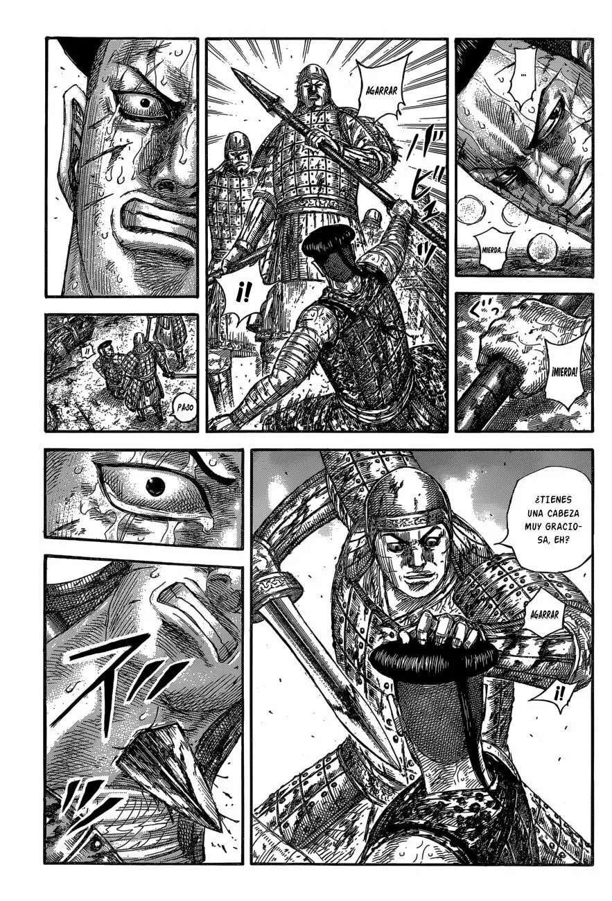 Kingdom — Capítulo 592 — Página 10
