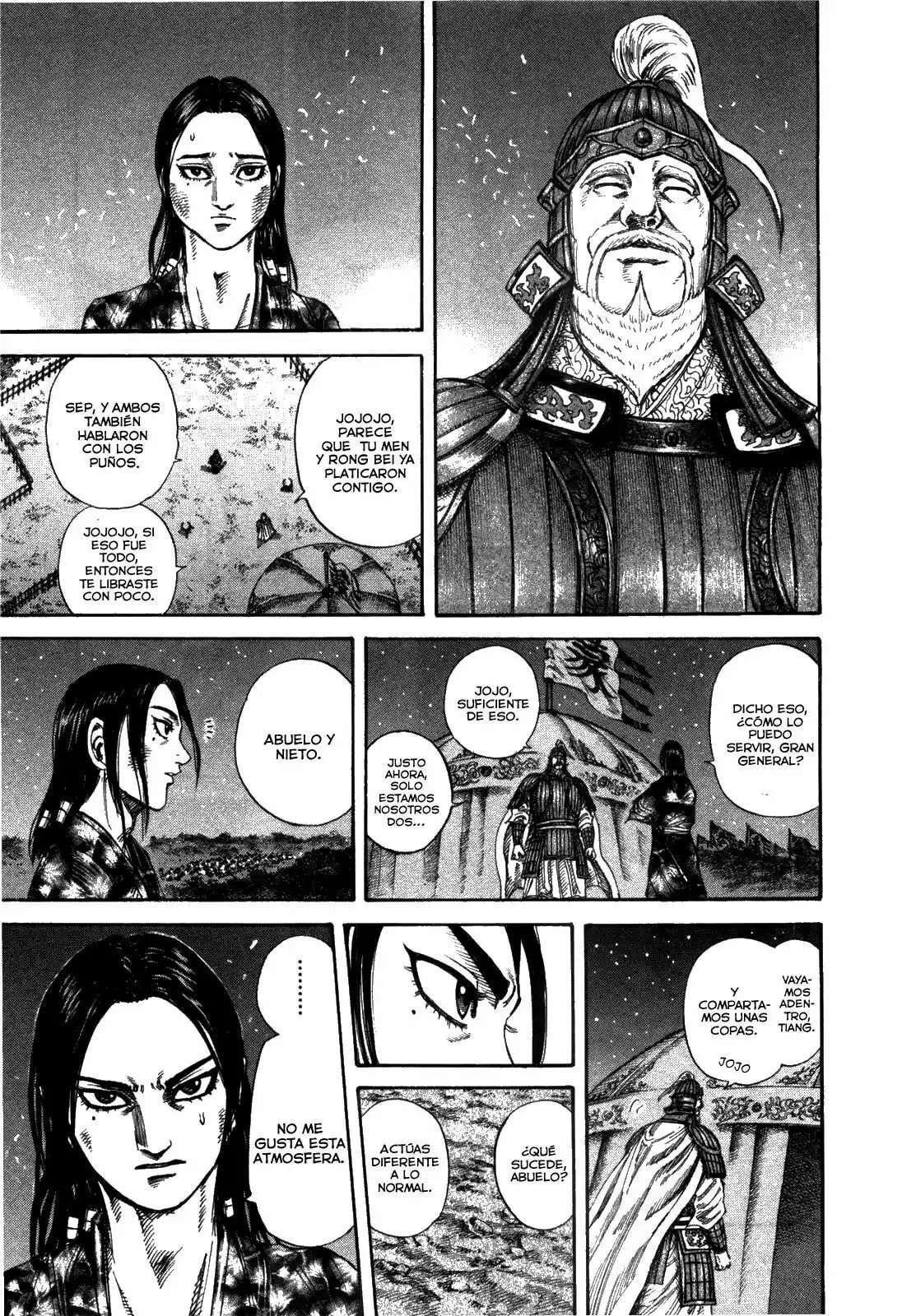 Kingdom — Capítulo 223 — Página 17