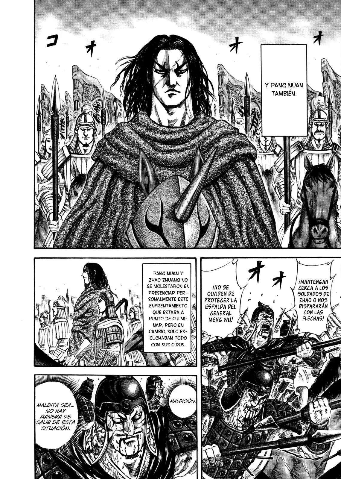 Kingdom — Capítulo 156 — Página 10