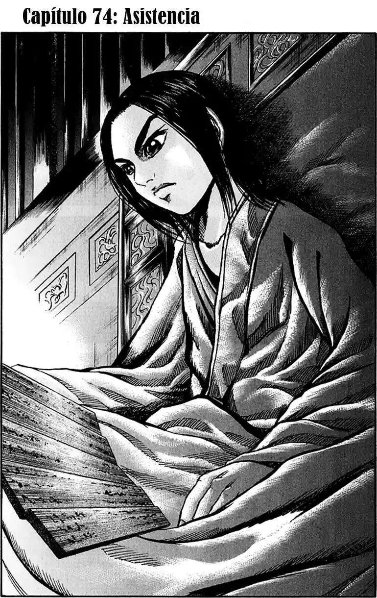 Kingdom — Capítulo 74 — Página 2
