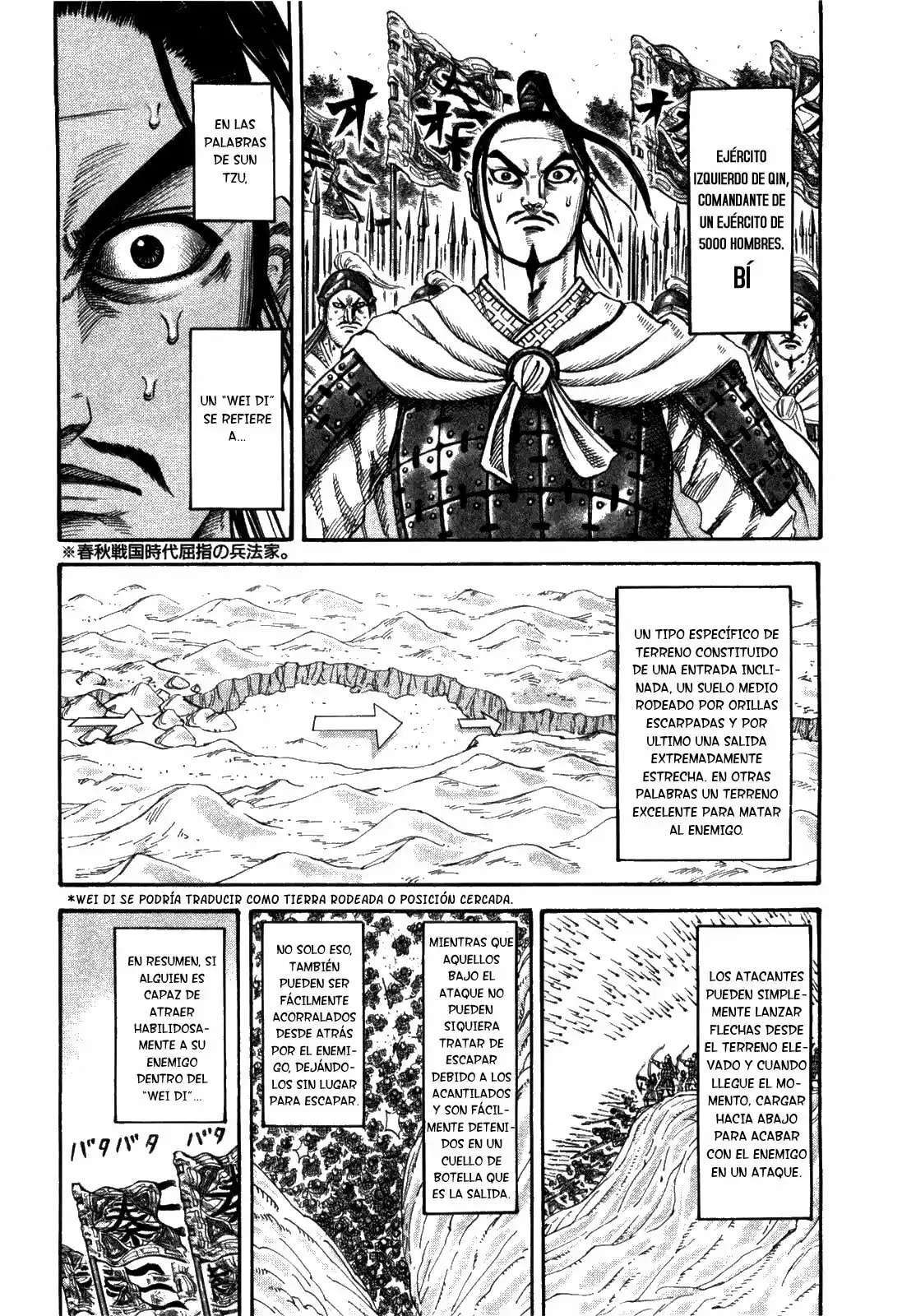 Kingdom — Capítulo 220 — Página 4