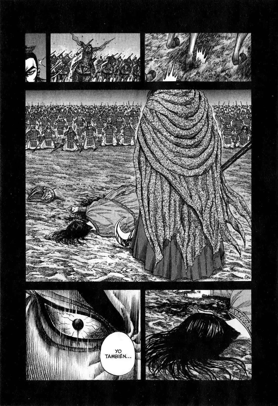 Kingdom — Capítulo 160 — Página 16