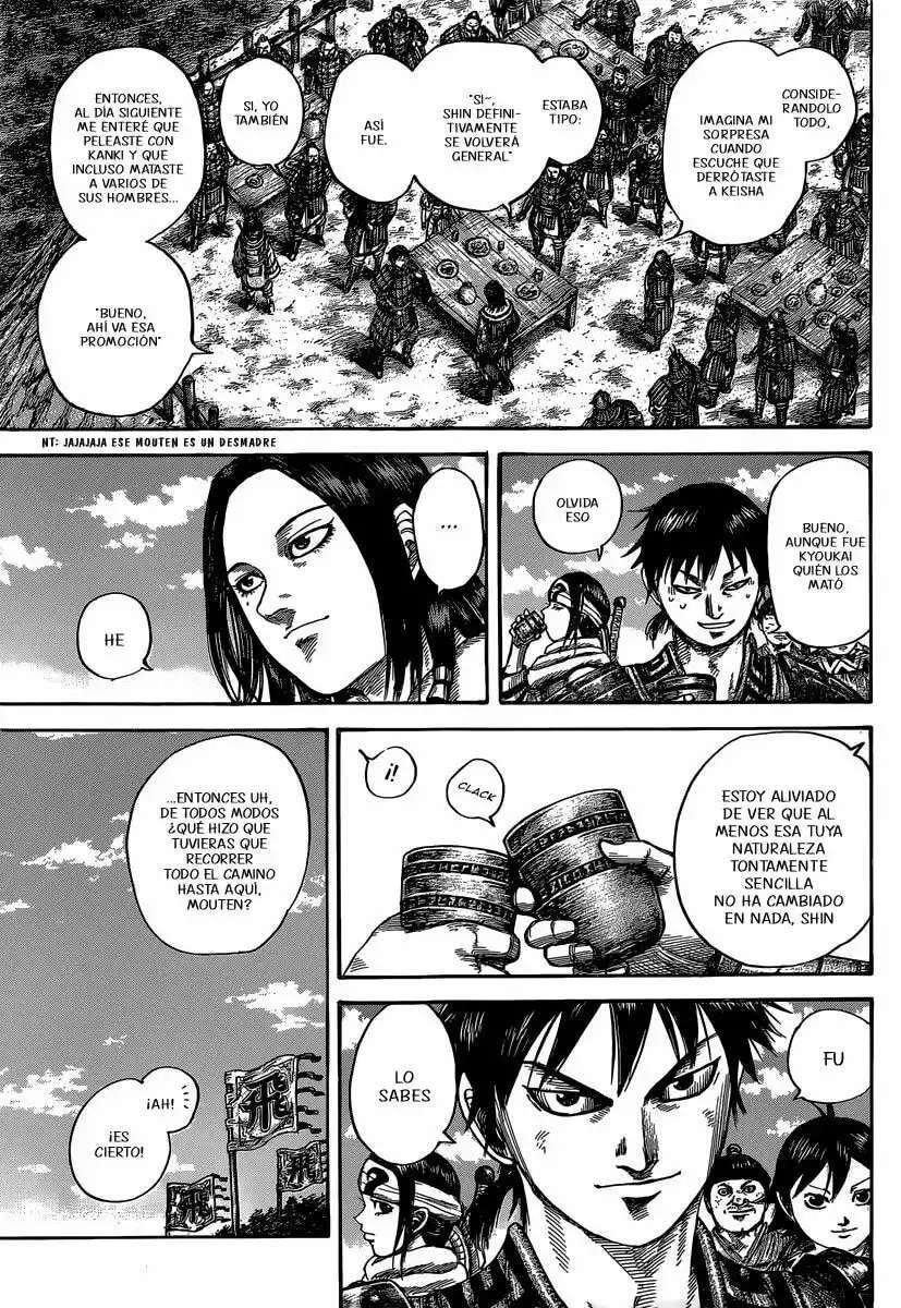 Kingdom — Capítulo 485 — Página 6