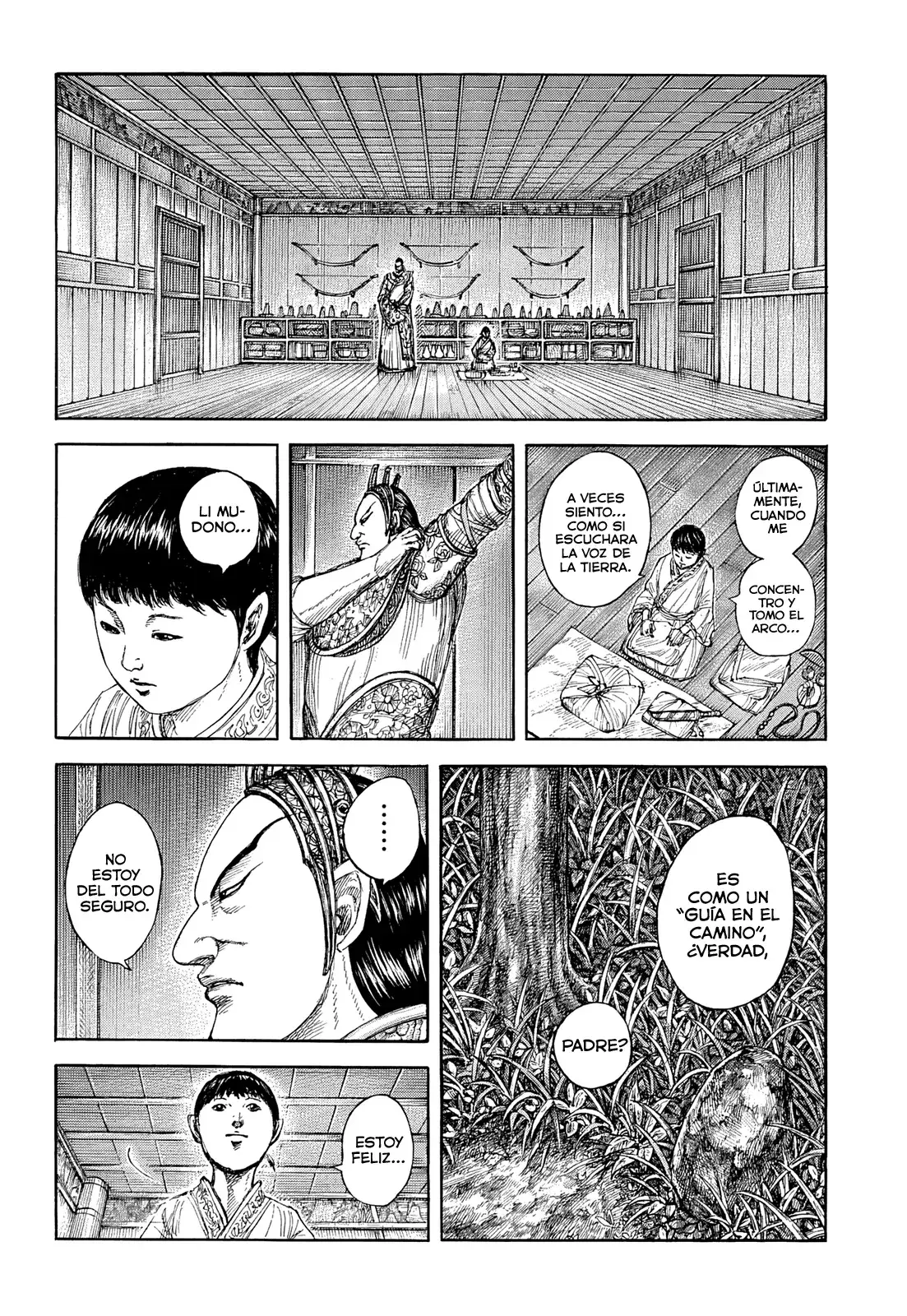 Kingdom — Capítulo 858 — Página 10