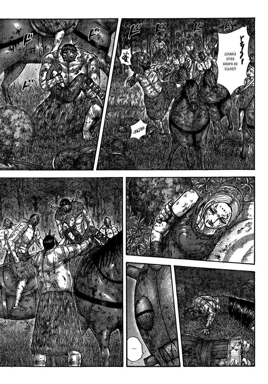 Kingdom — Capítulo 570 — Página 12