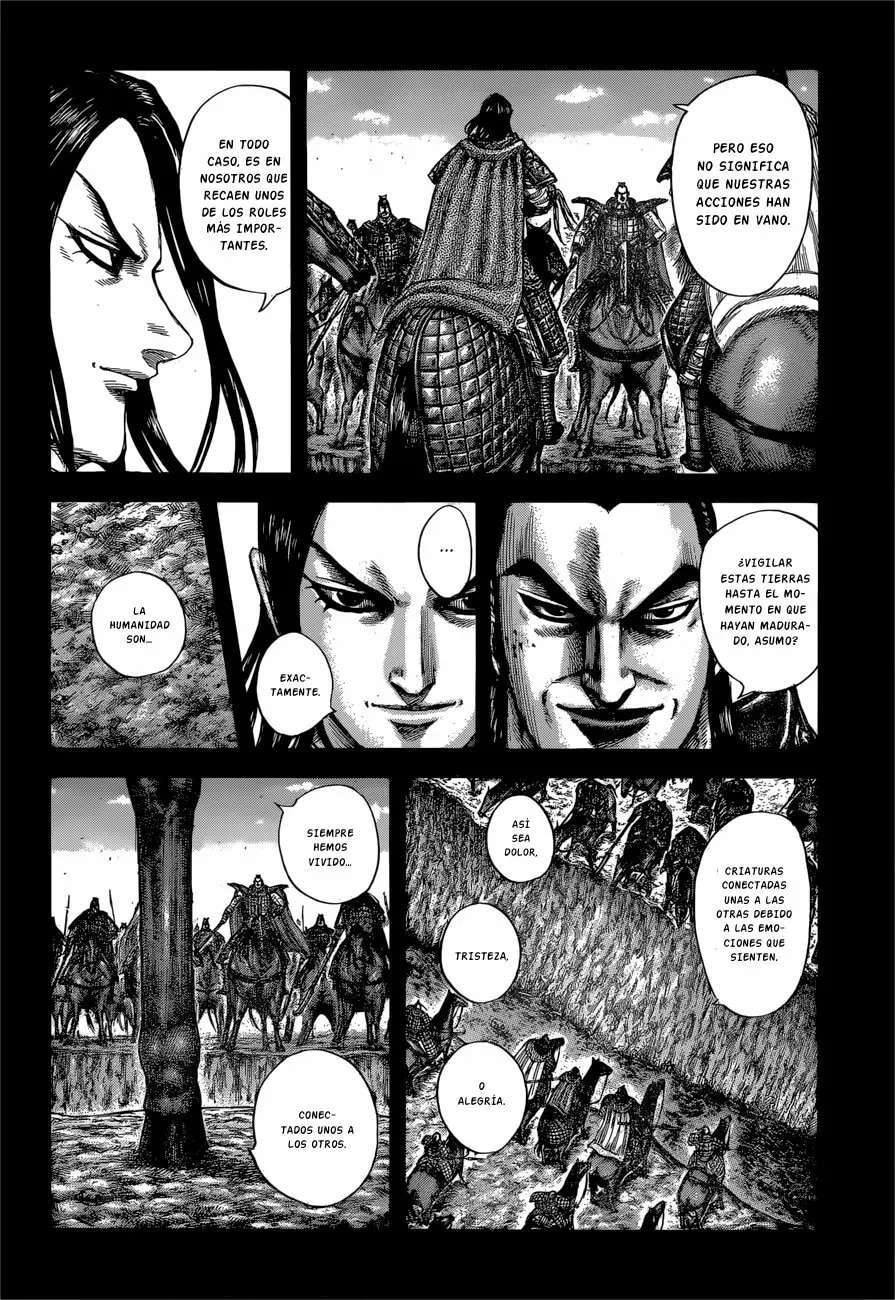Kingdom — Capítulo 597 — Página 11