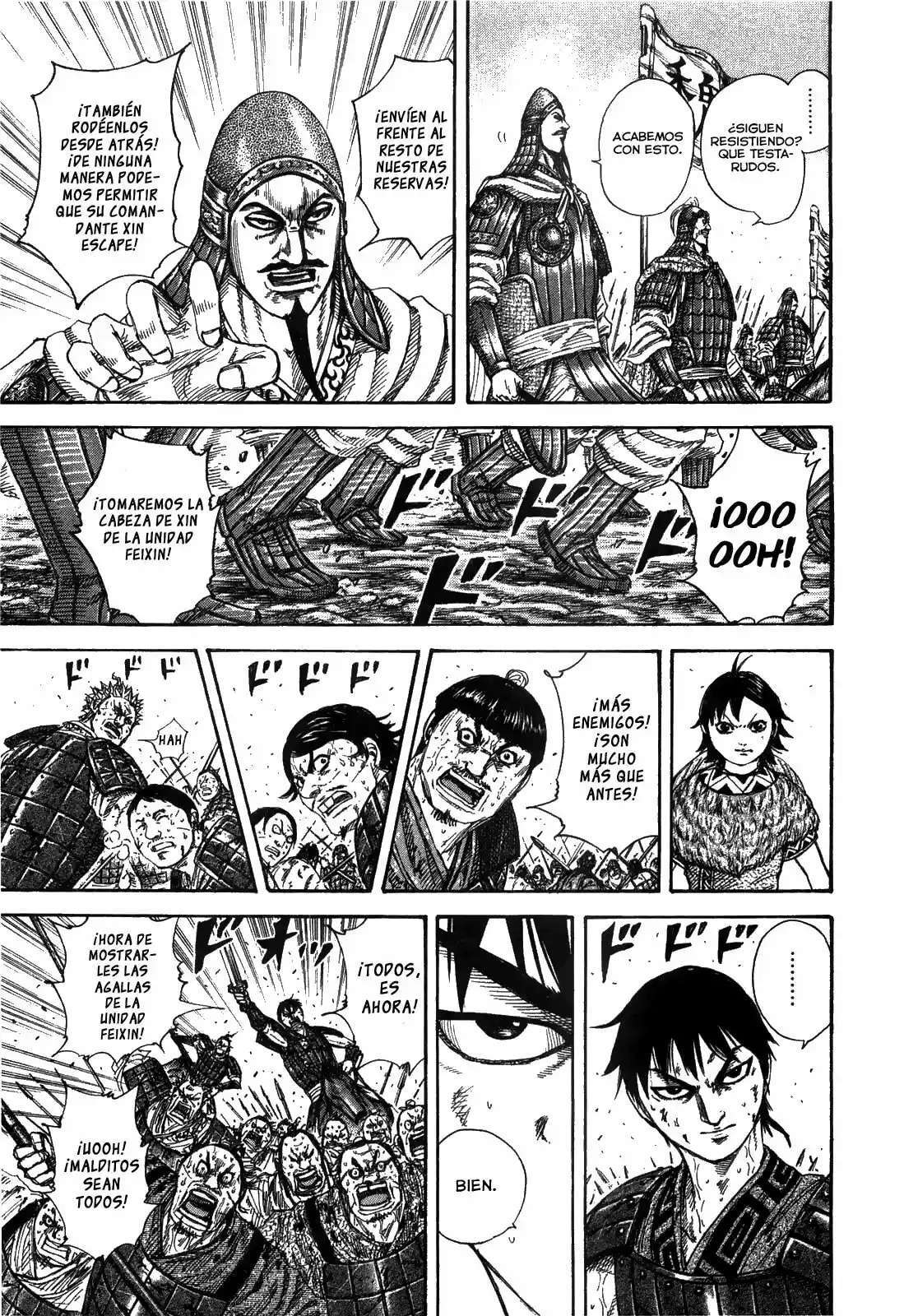 Kingdom — Capítulo 248 — Página 15