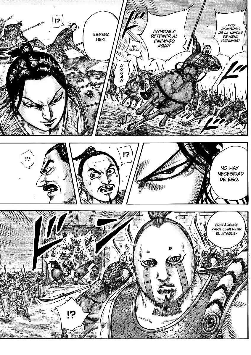 Kingdom — Capítulo 431 — Página 9