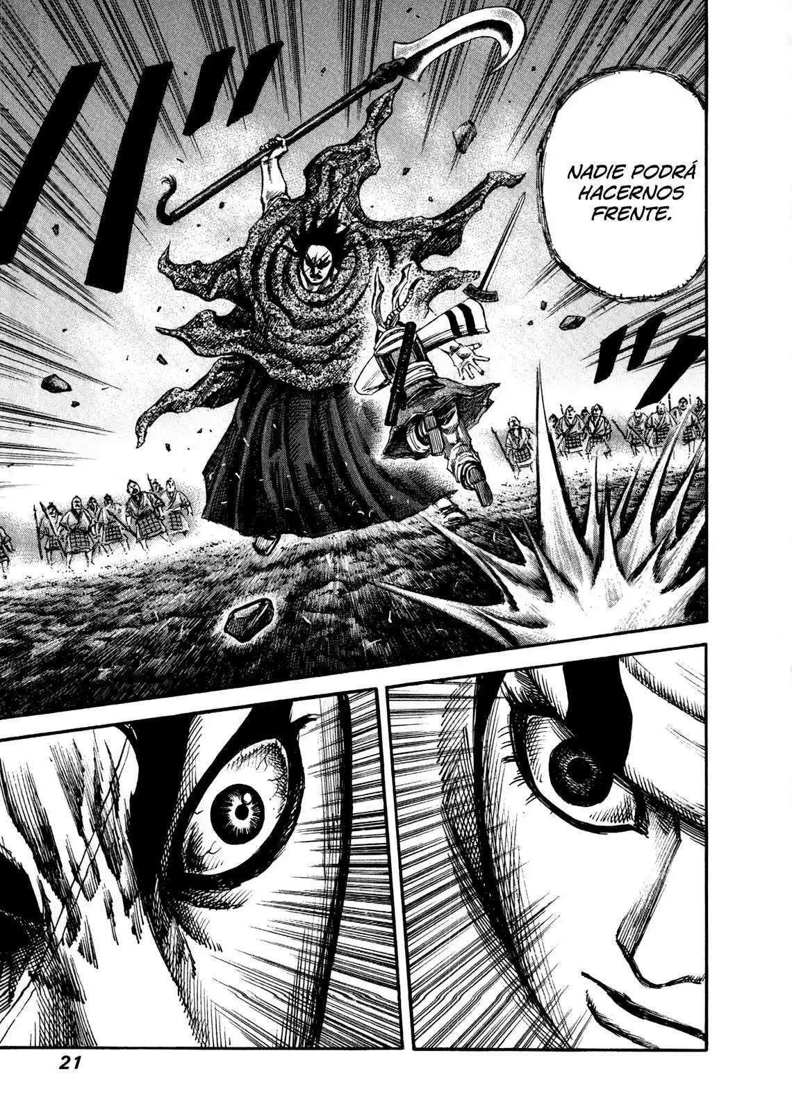 Kingdom — Capítulo 141 — Página 23