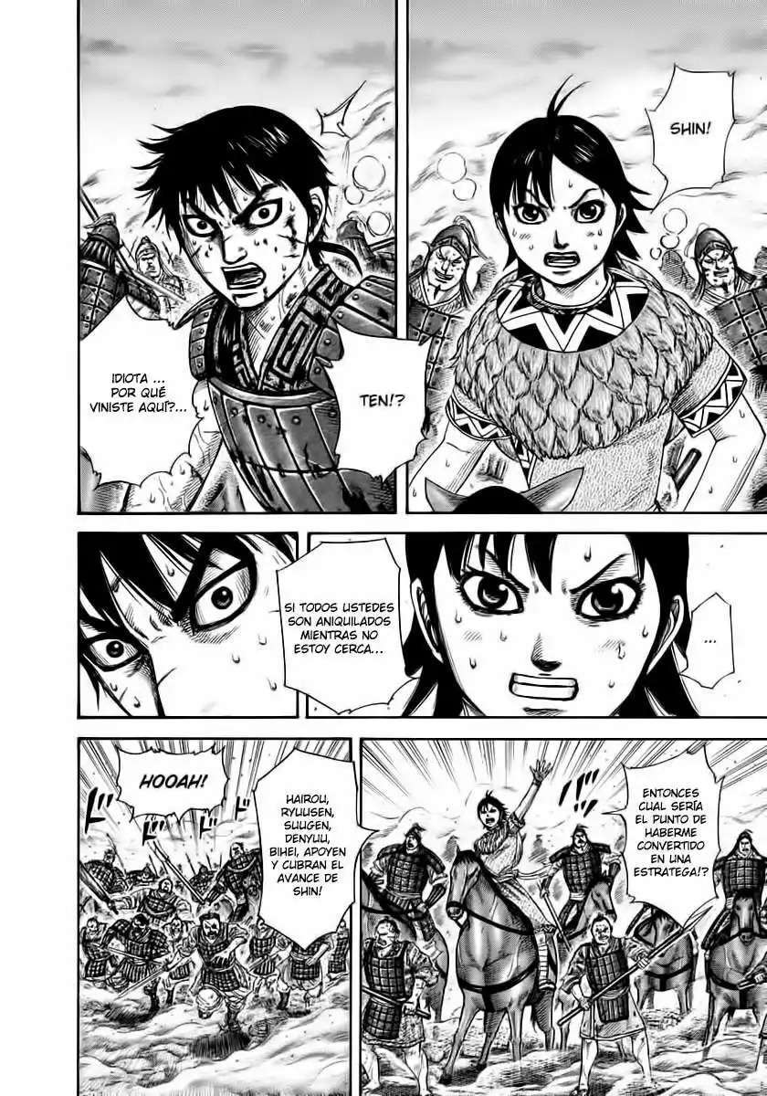 Kingdom — Capítulo 286 — Página 6