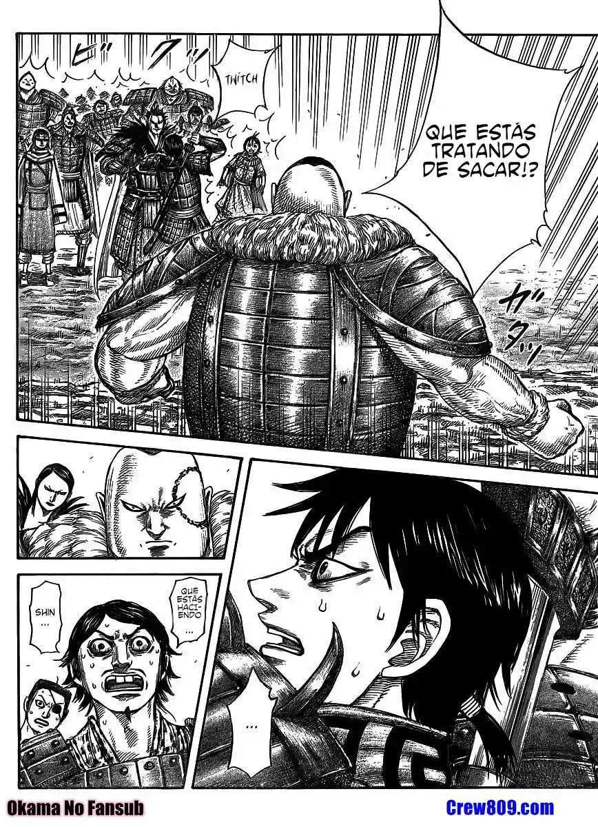 Kingdom — Capítulo 442 — Página 11