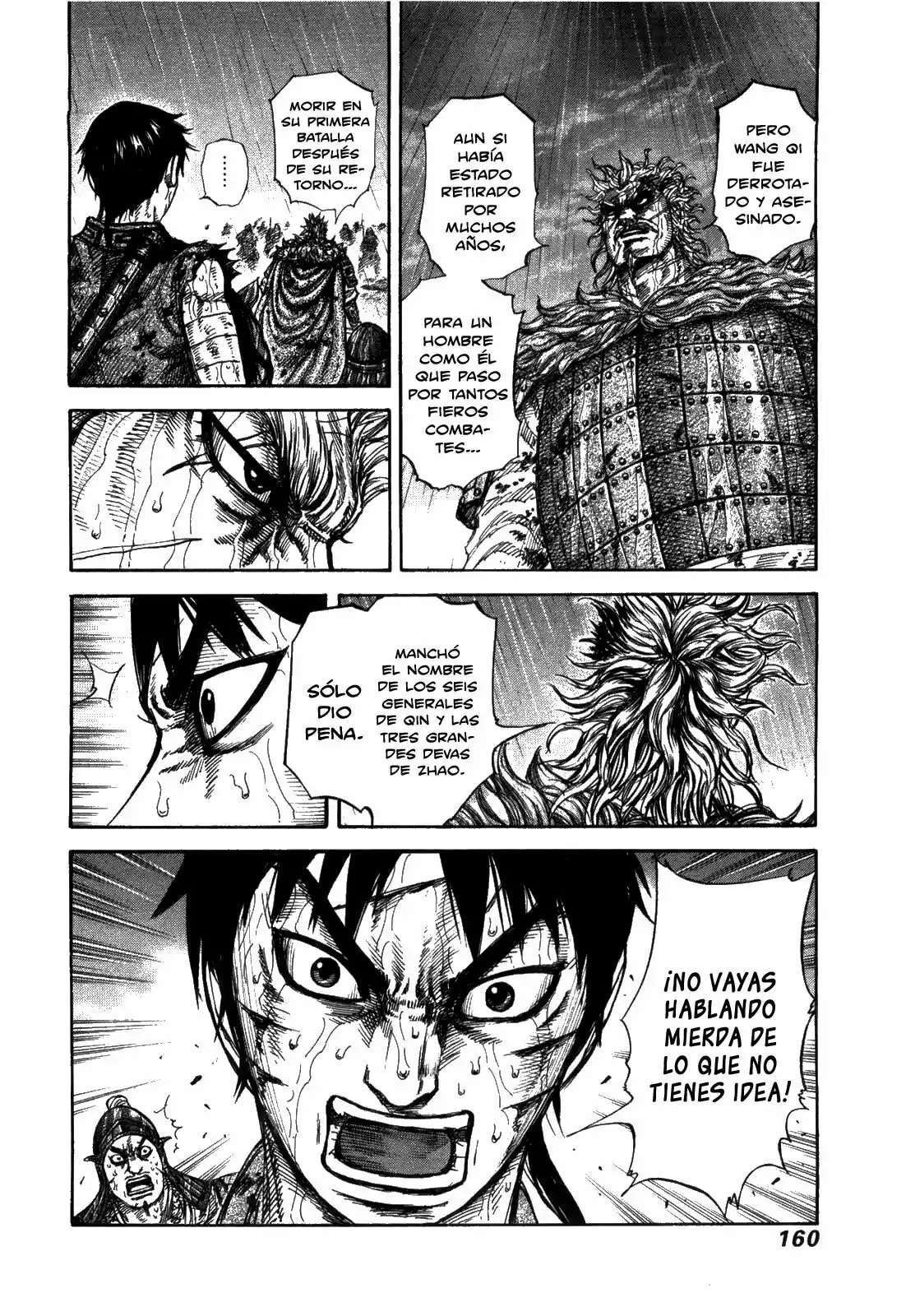 Kingdom — Capítulo 236 — Página 17