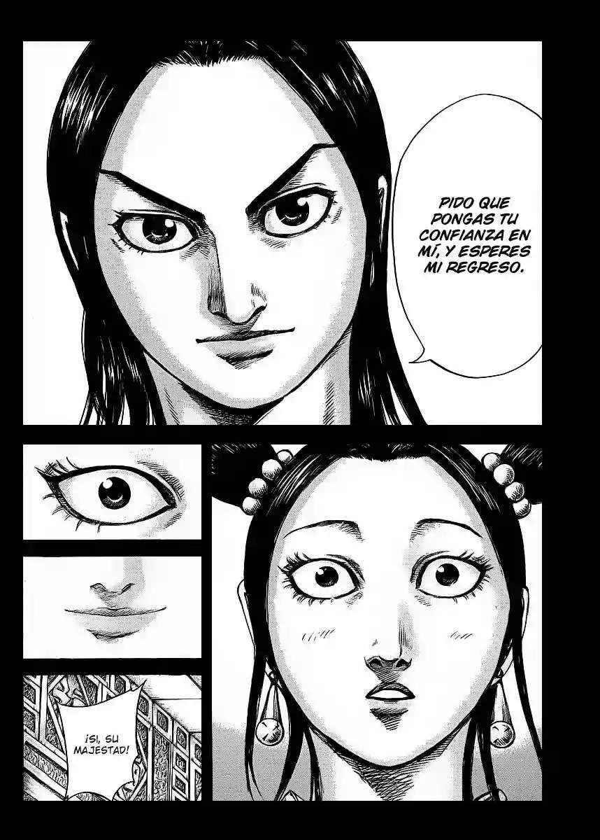 Kingdom — Capítulo 418 — Página 16